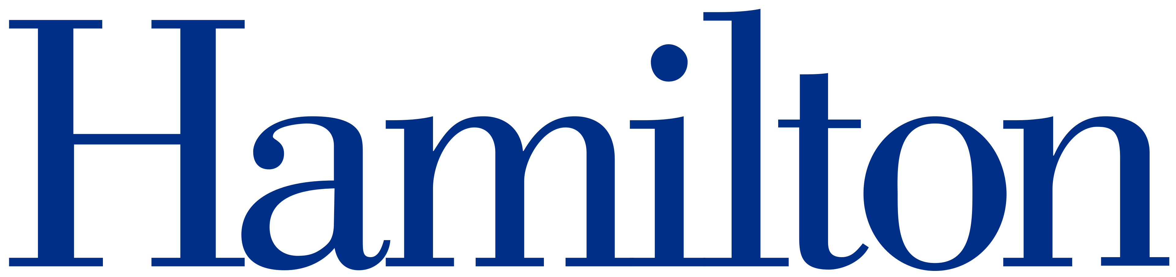 Hamilton College